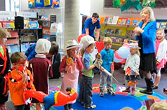 Cast of Madison Moon and the Hot Air Balloon